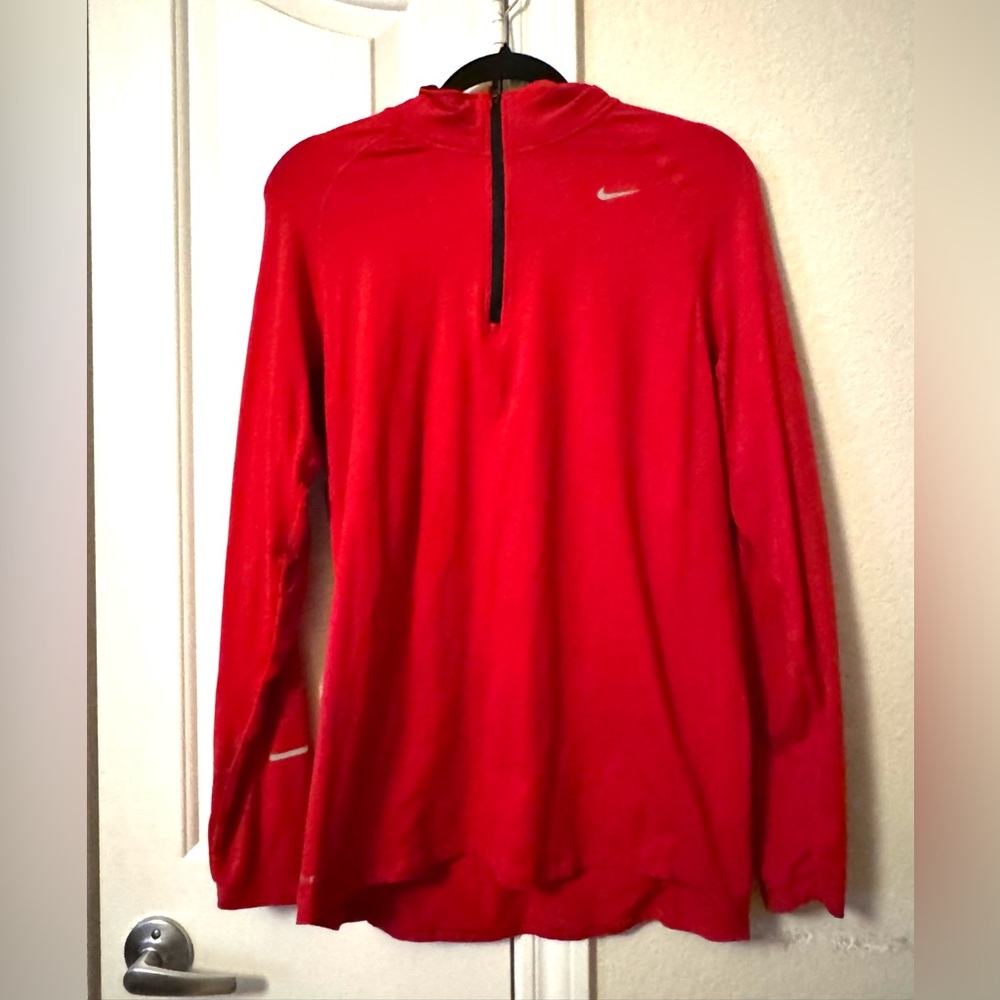Nike Dri-FIT 1/4-Zip Running Top